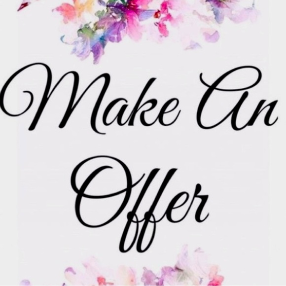 Please make offers 💕💜🩵 - Picture 1 of 1